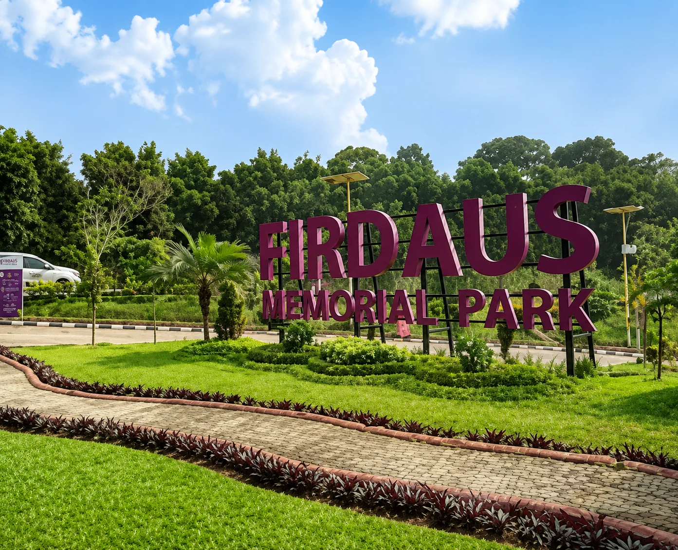 Firdaus Memorial Park