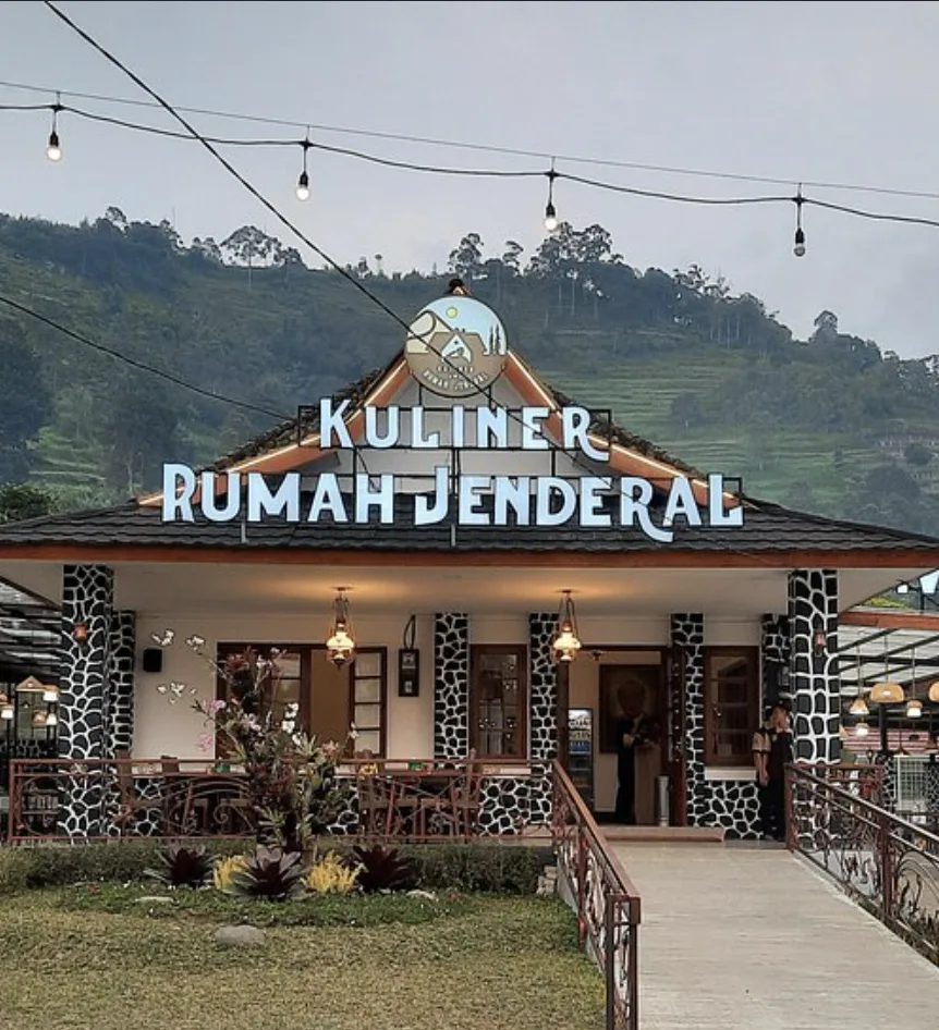 Kuliner Rumah Jendral