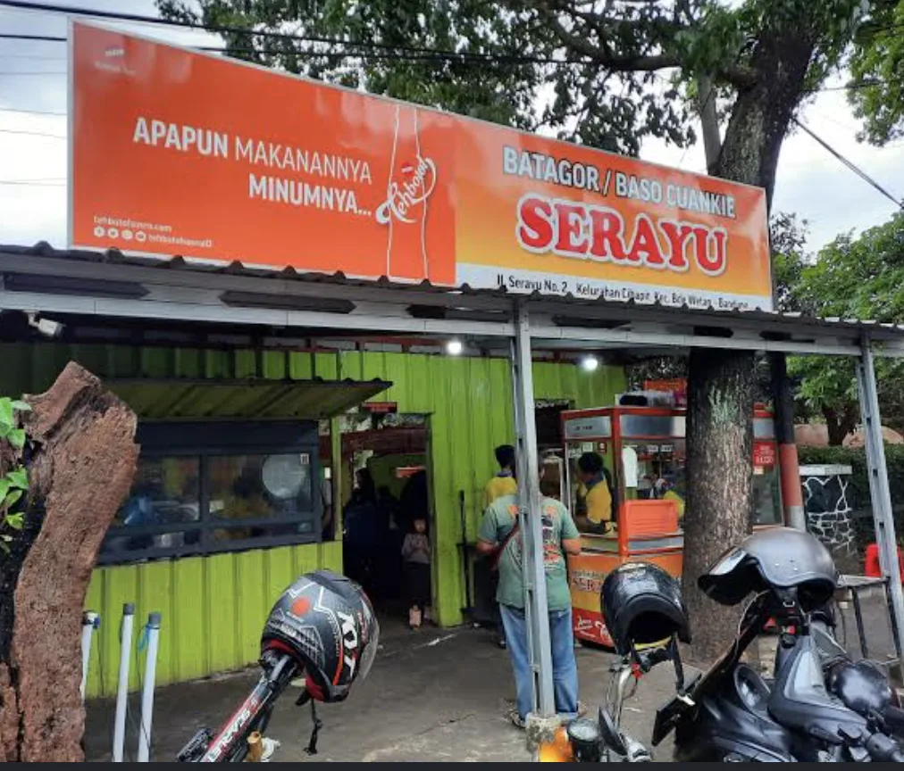 Cuanki Serayu